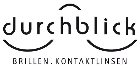 Durchblick Brillen Kontaktlinsen Logo